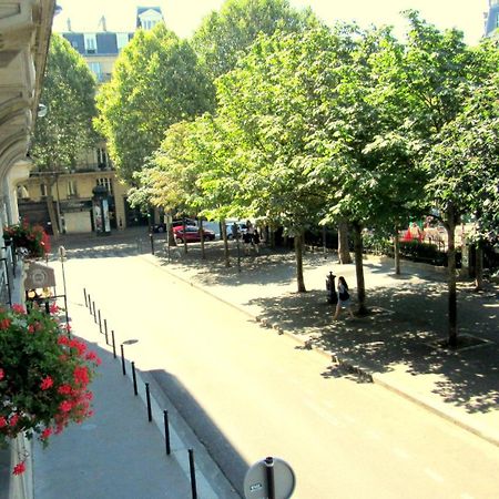 Hotel Du Square D'Anvers Paris Eksteriør billede