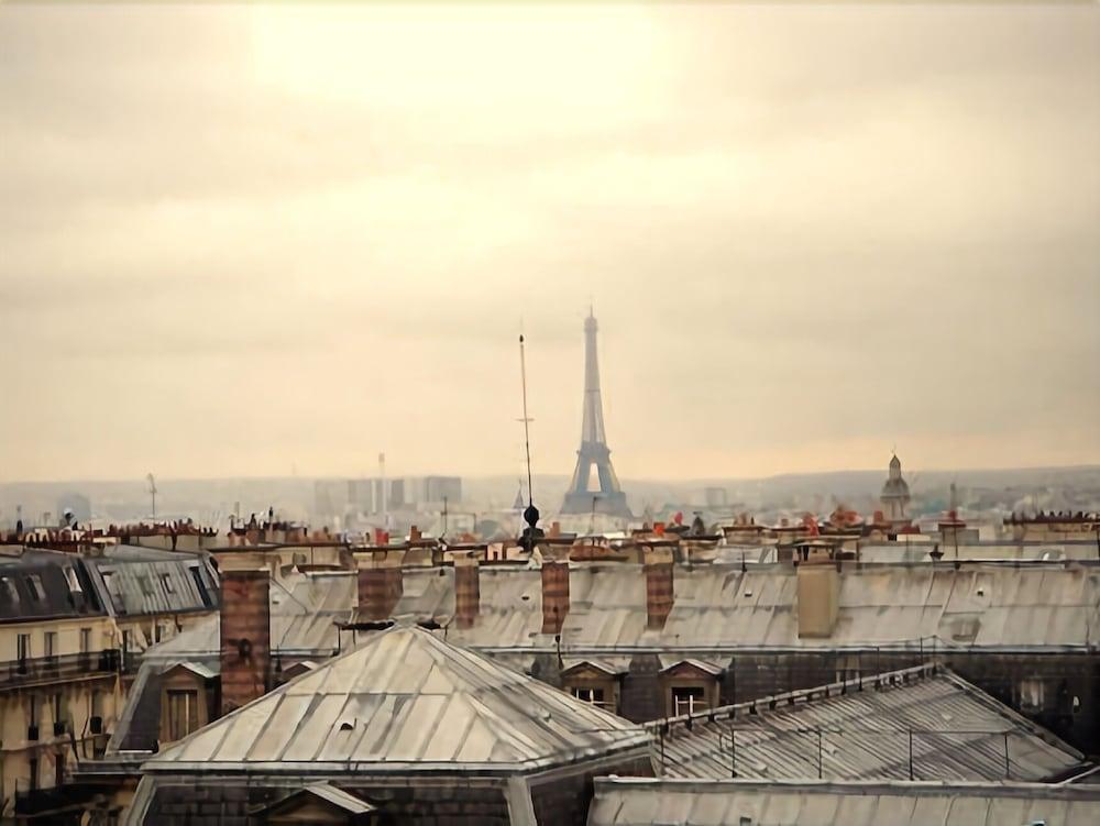 Hotel Du Square D'Anvers Paris Eksteriør billede