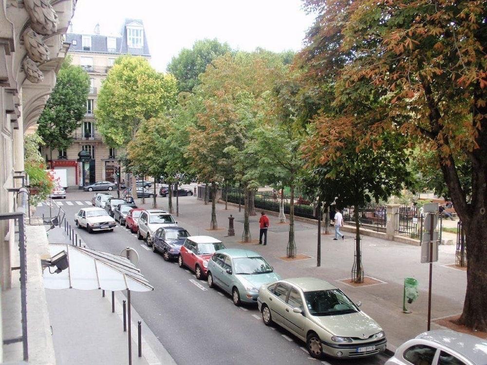 Hotel Du Square D'Anvers Paris Eksteriør billede